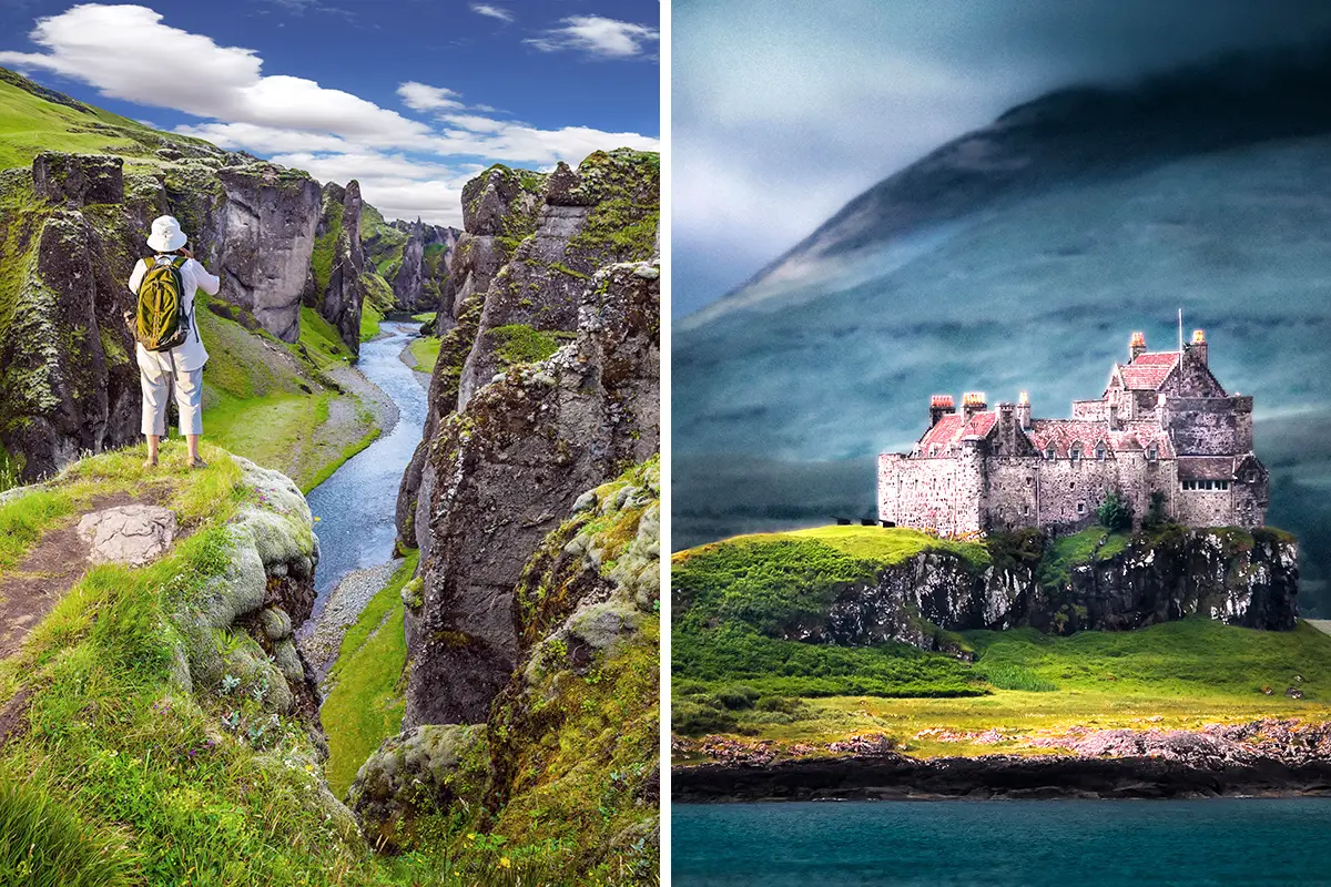 Islandia vs Escocia