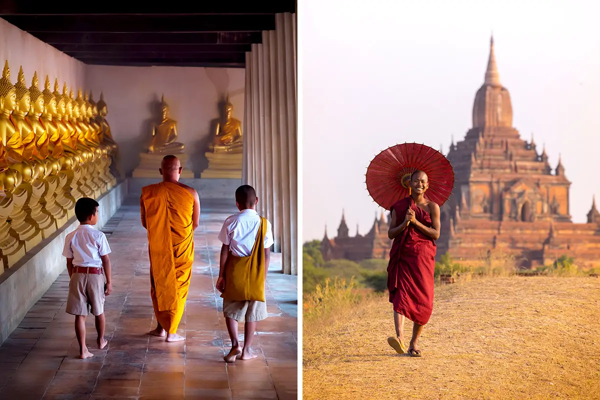 Laos versus Myanmar
