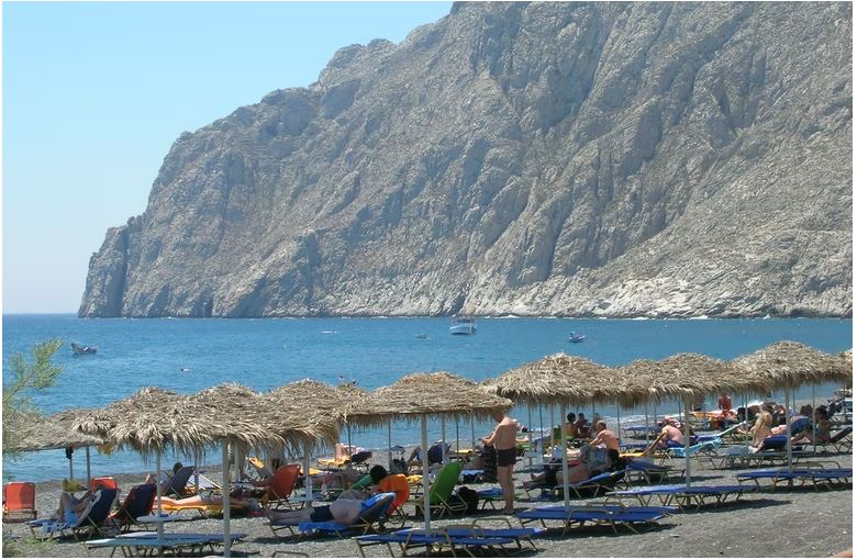 Los 11 mejores lugares para hacer snorkel en Santorini