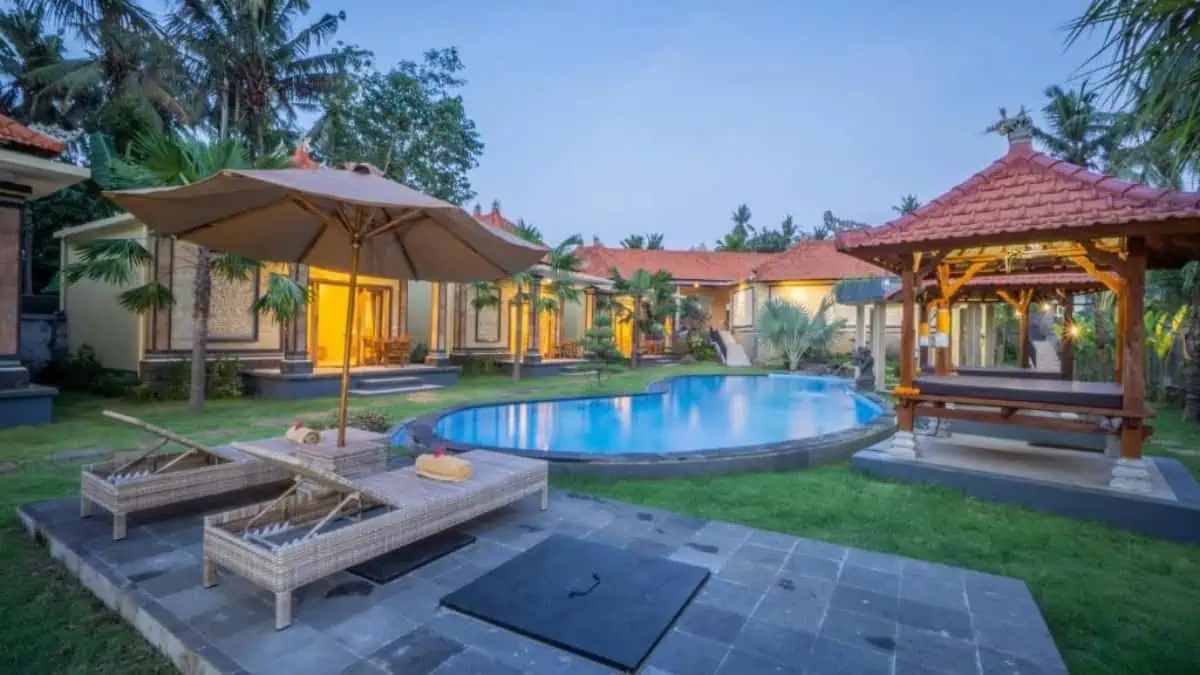 Los 15 mejores hoteles en Ubud con piscina privada (actualizado en 2024)