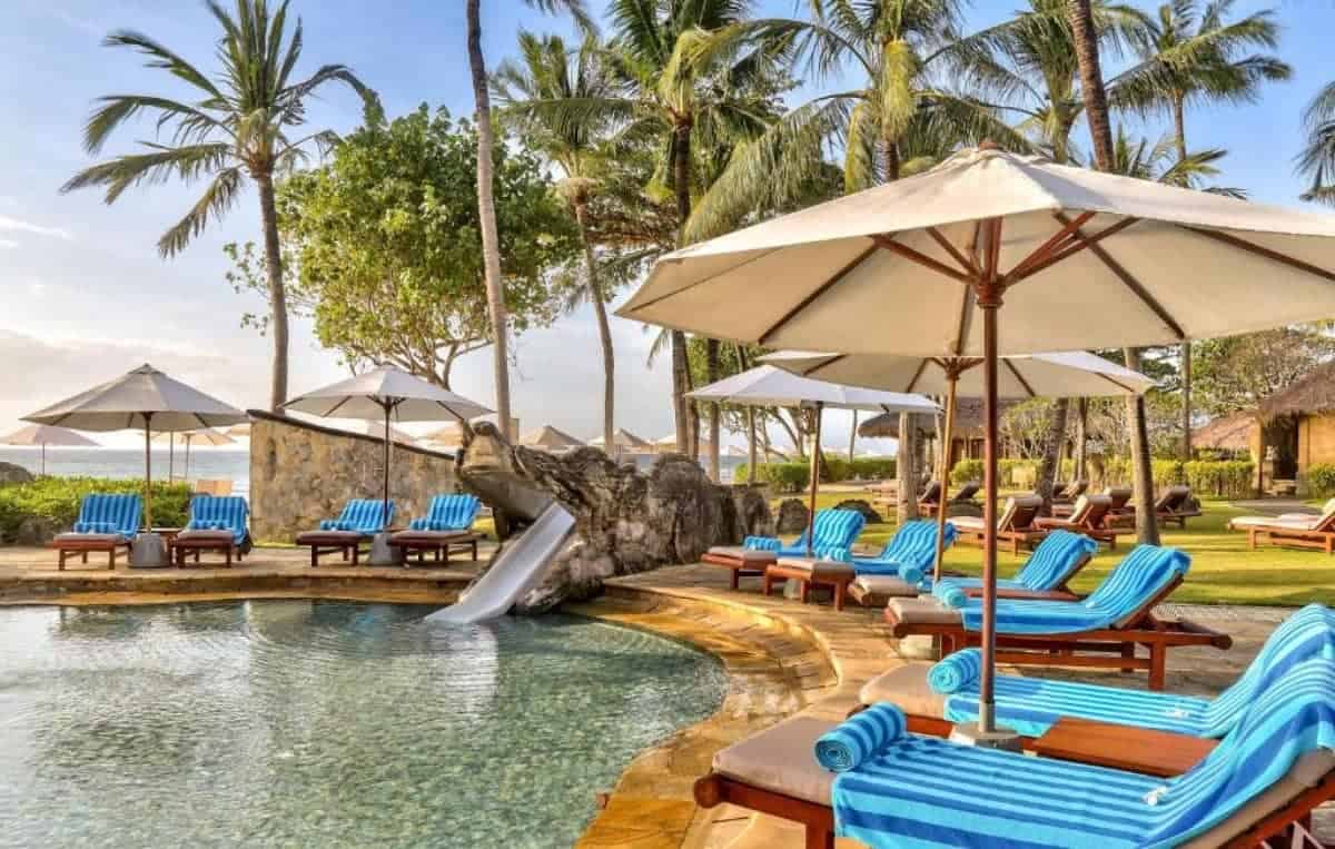 Los mejores resorts de playa en Bali (Guía 2024)