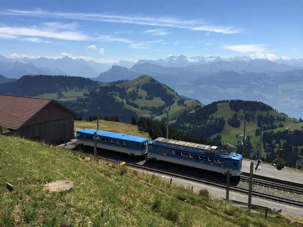 Lucerna o Zurich: ¿qué ciudad es mejor para principiantes?