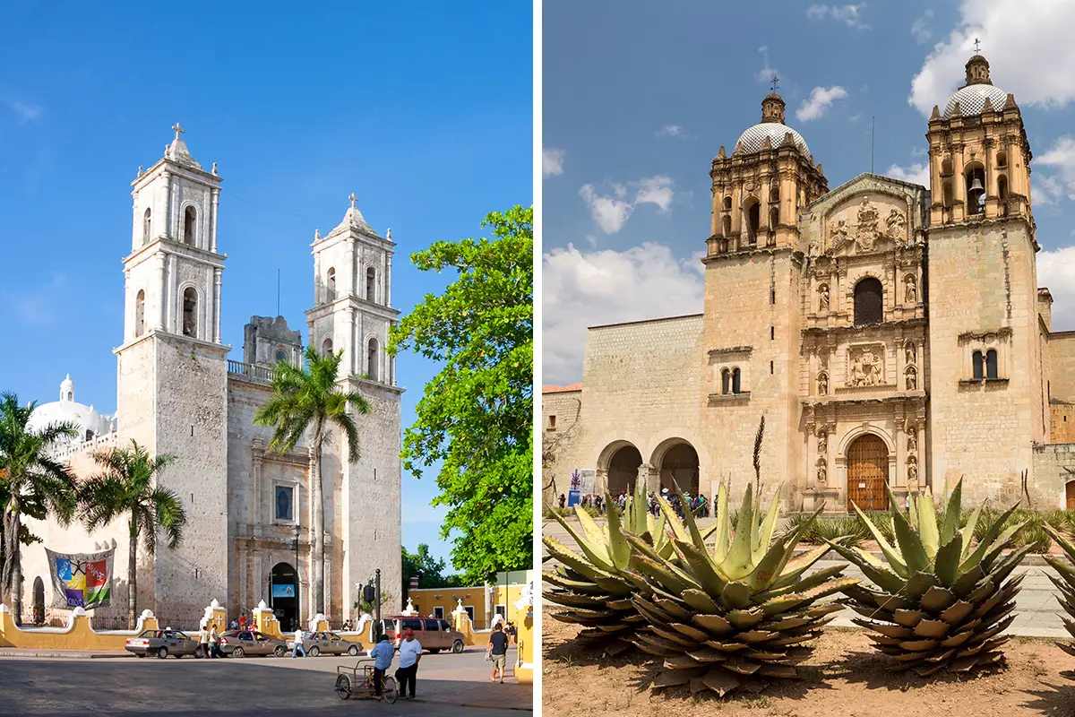 Mérida vs Oaxaca