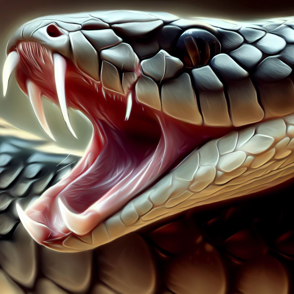 Mordedura de serpiente en un sueño: ¿buena o mala?