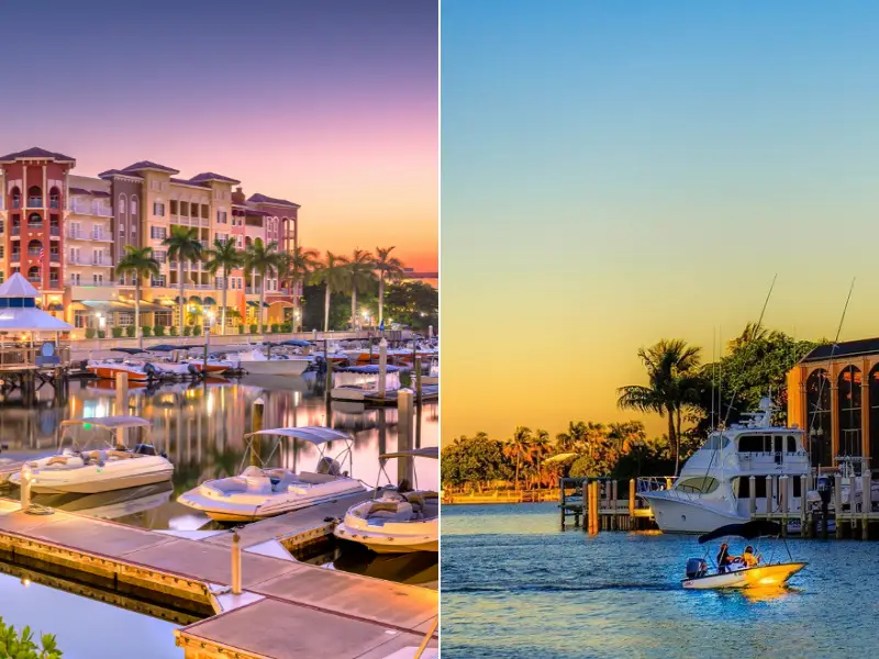 ¿Tampa vs. Fort Myers de vacaciones? ¡Una comparación honesta para ayudarte a elegir!