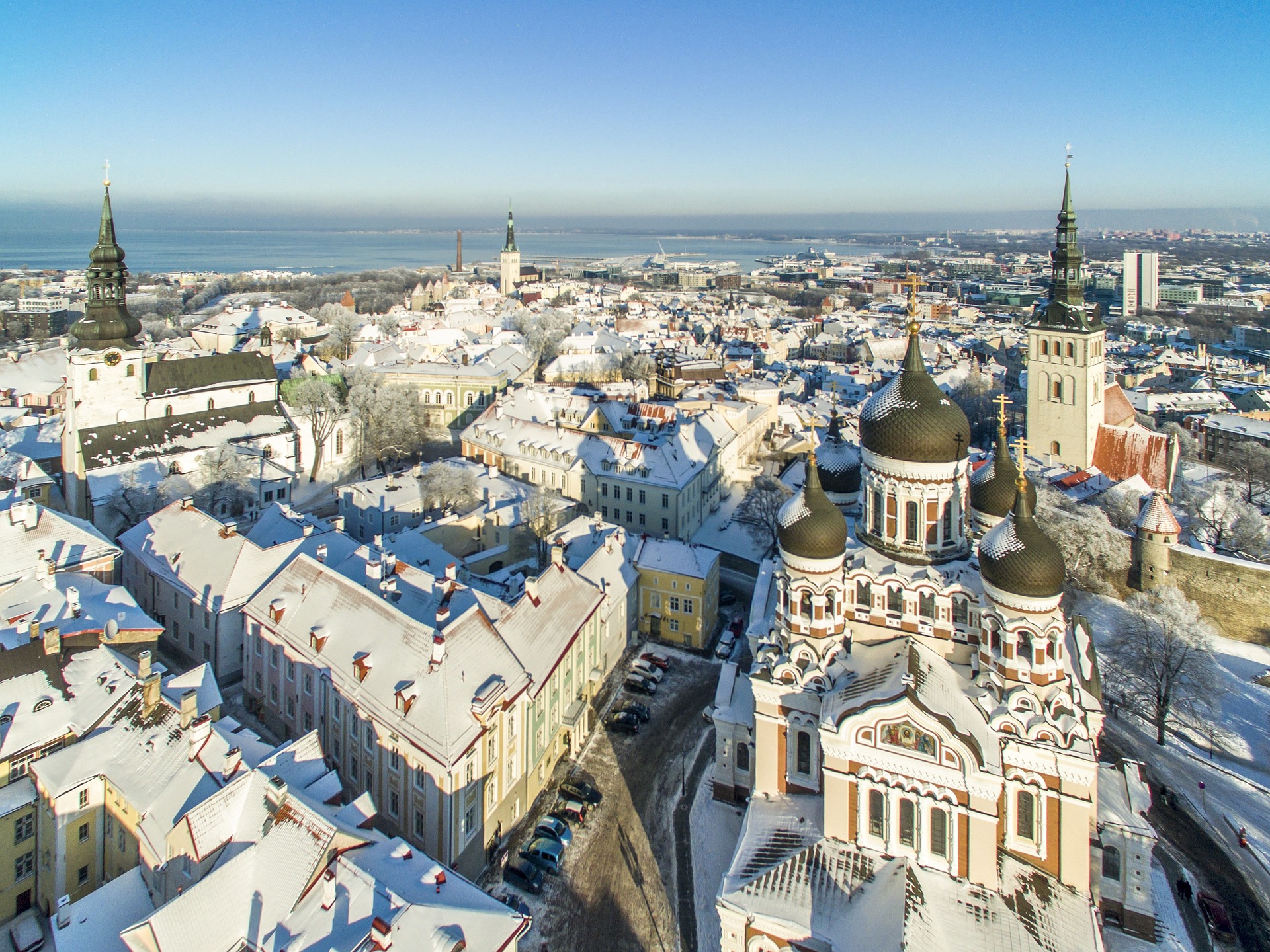 Navidad en Estonia – costumbres y tradiciones