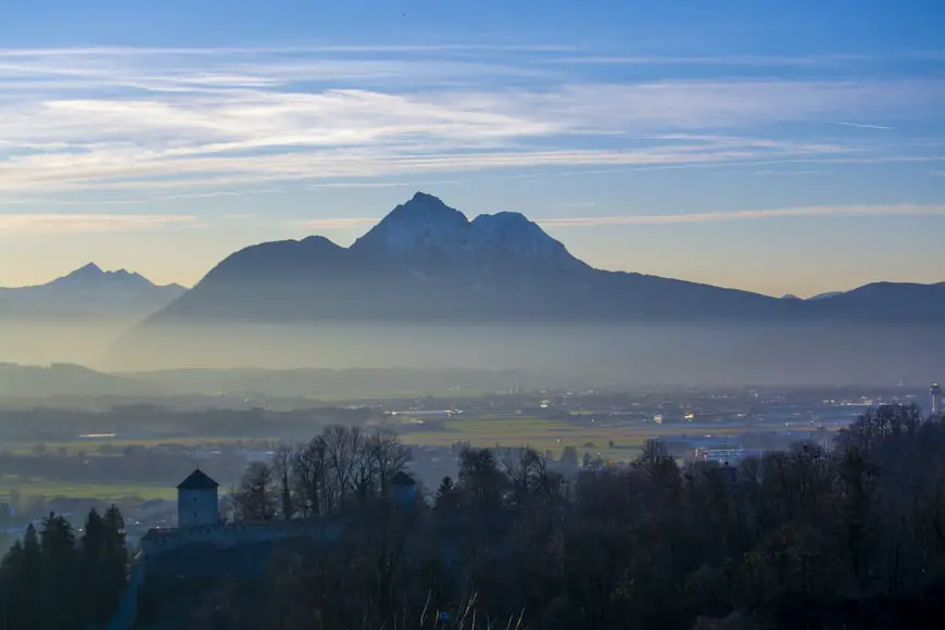 10 cosas majestuosas para hacer en Salzburgo en invierno