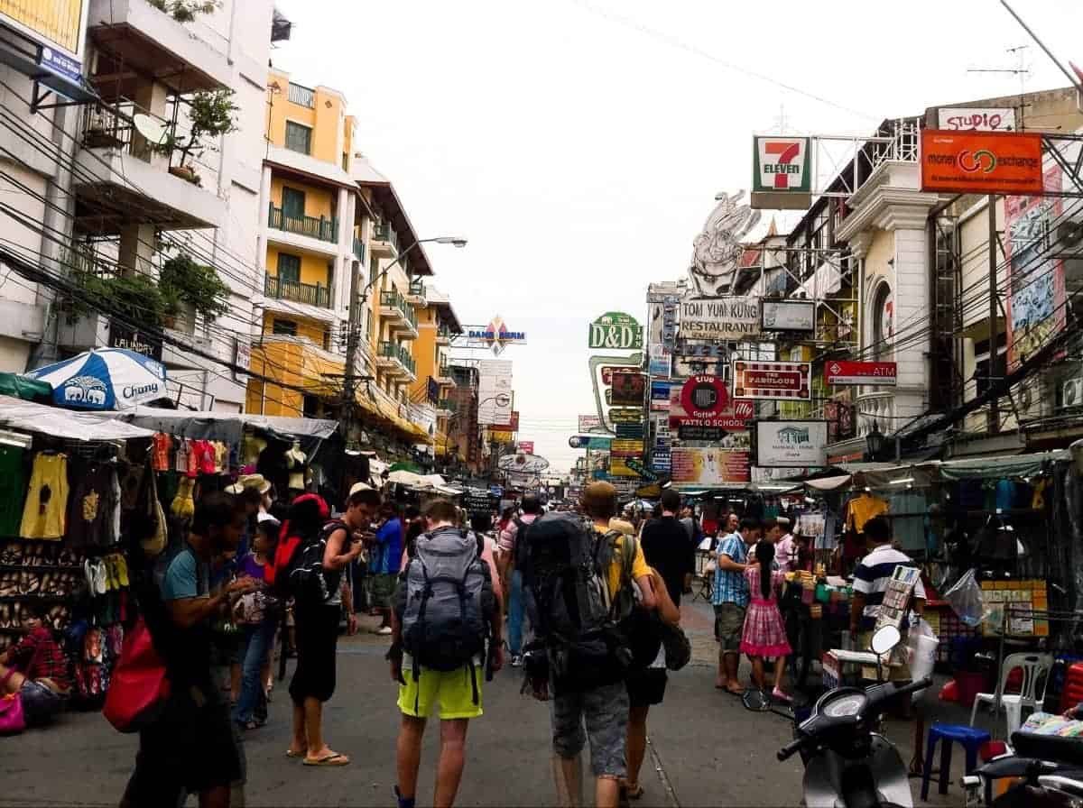 Dónde alojarse en Bangkok, Tailandia en 2024 (mejores zonas y dónde alojarse)