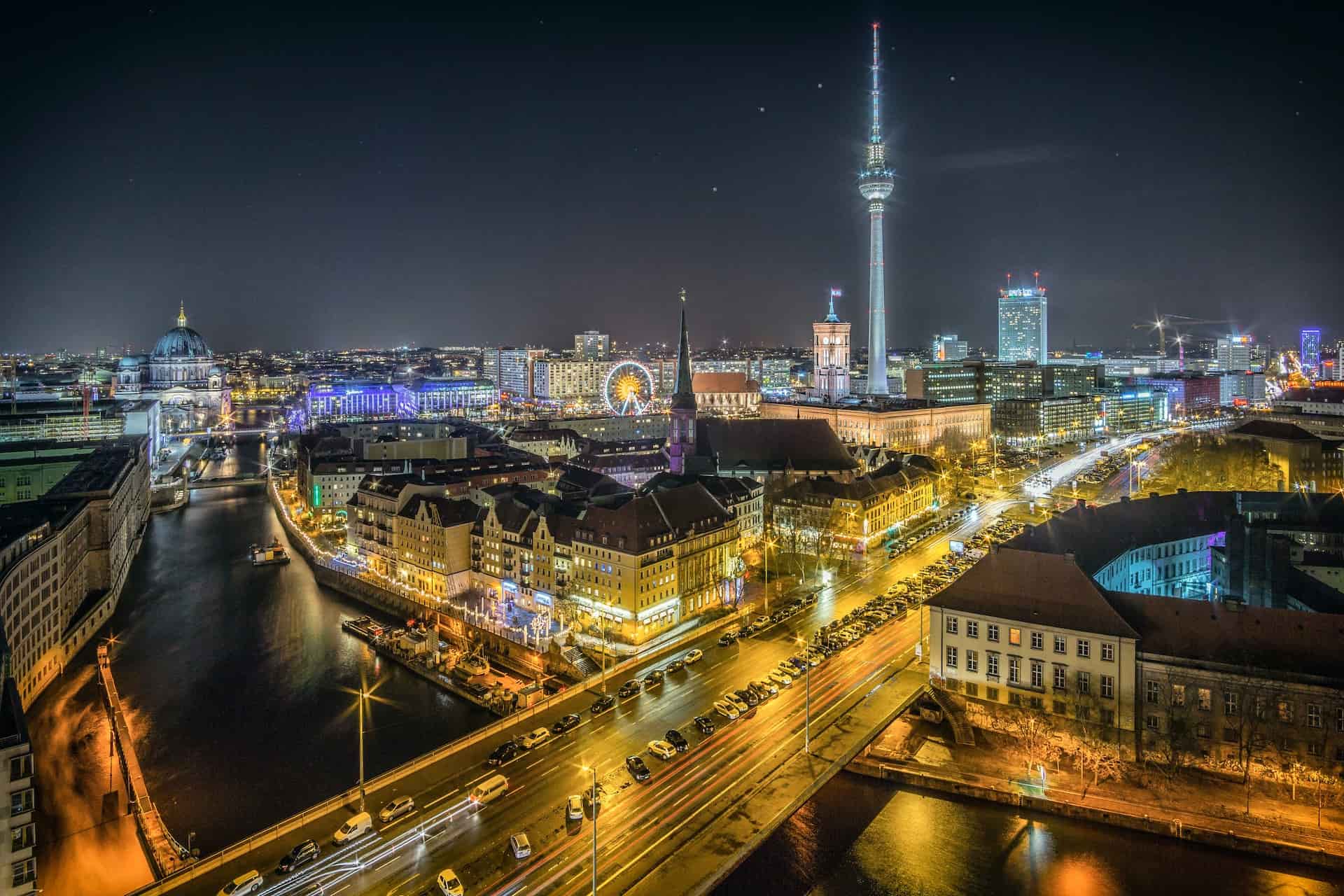 Una guía rápida para visitar Berlín a los 20 años