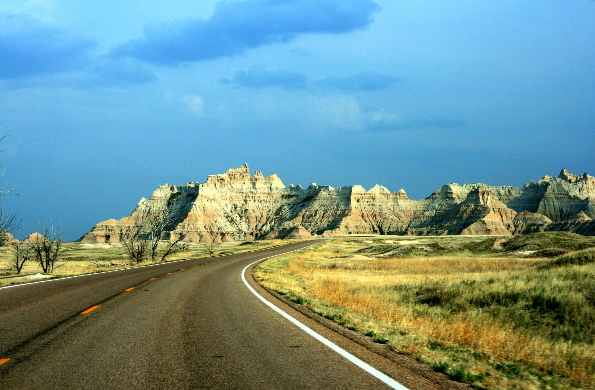 Visite Dakota del Sur: ¡recorra grandes paisajes!