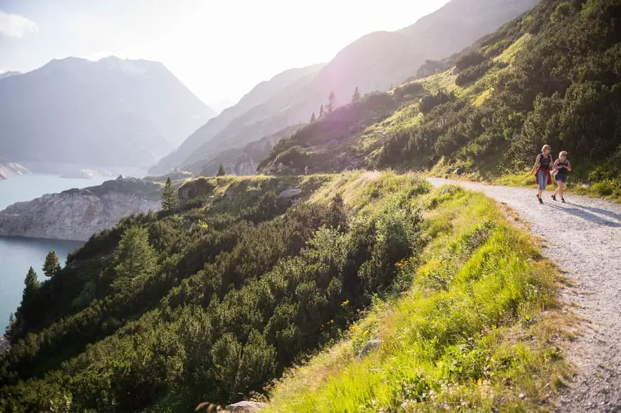 Las 11 mejores caminatas de Austria que no te puedes perder