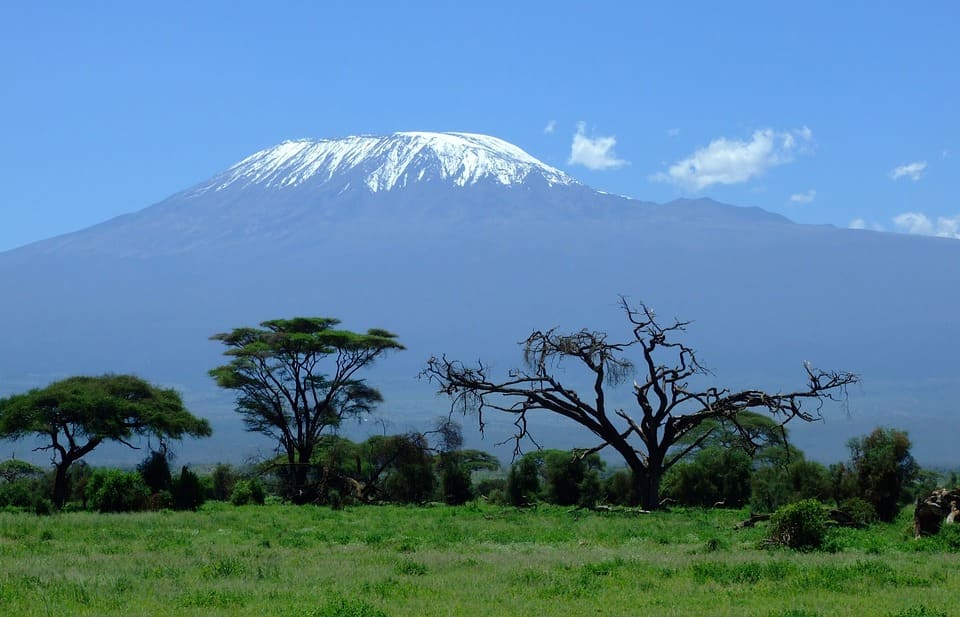 10 hermosos lugares para hacer senderismo en Kenia