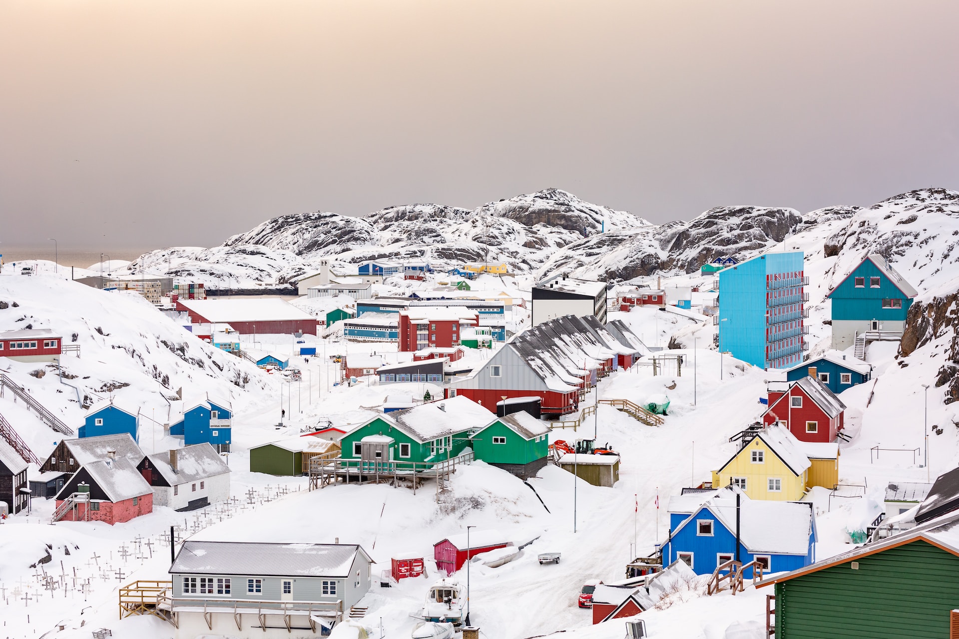 Navidad en Groenlandia – costumbres y tradiciones