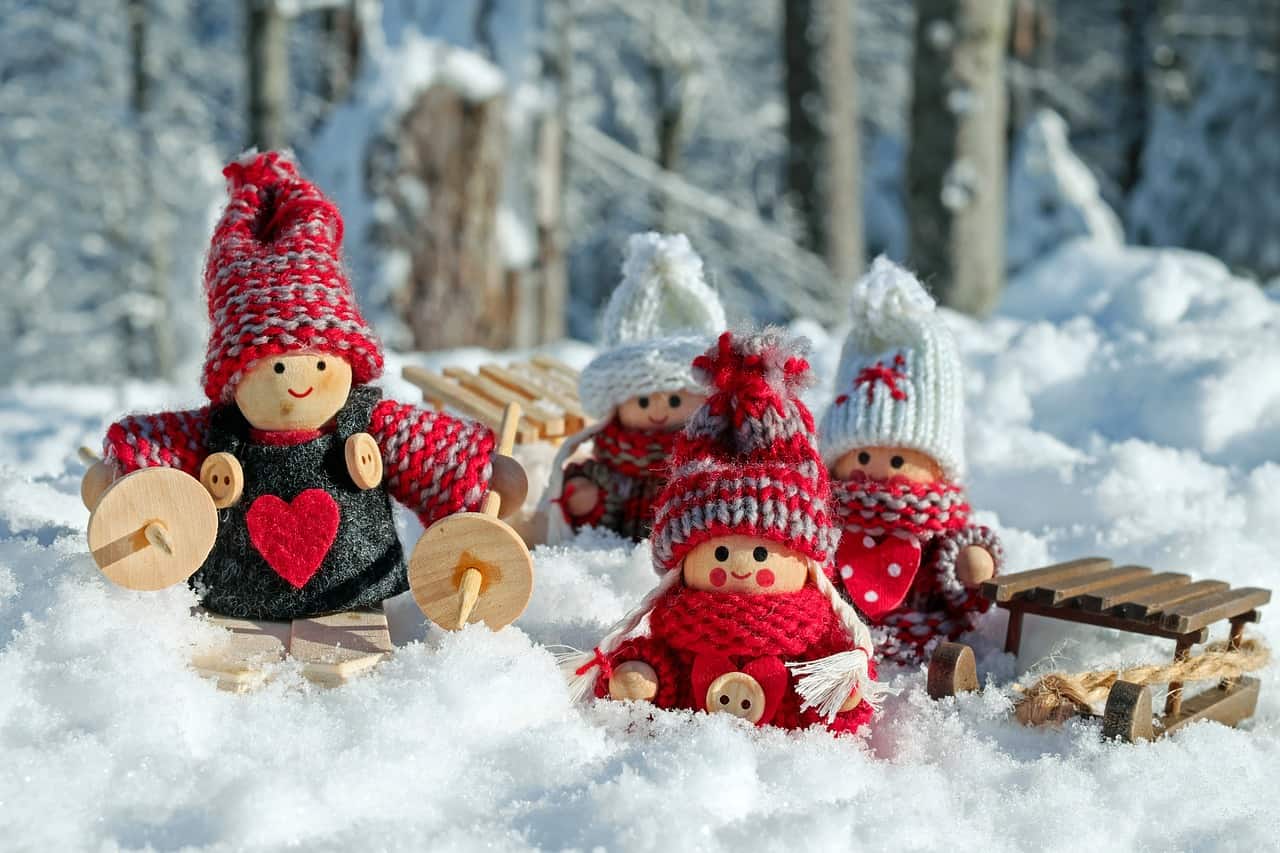 Navidad en Lituania – Aprende más sobre costumbres y tradiciones