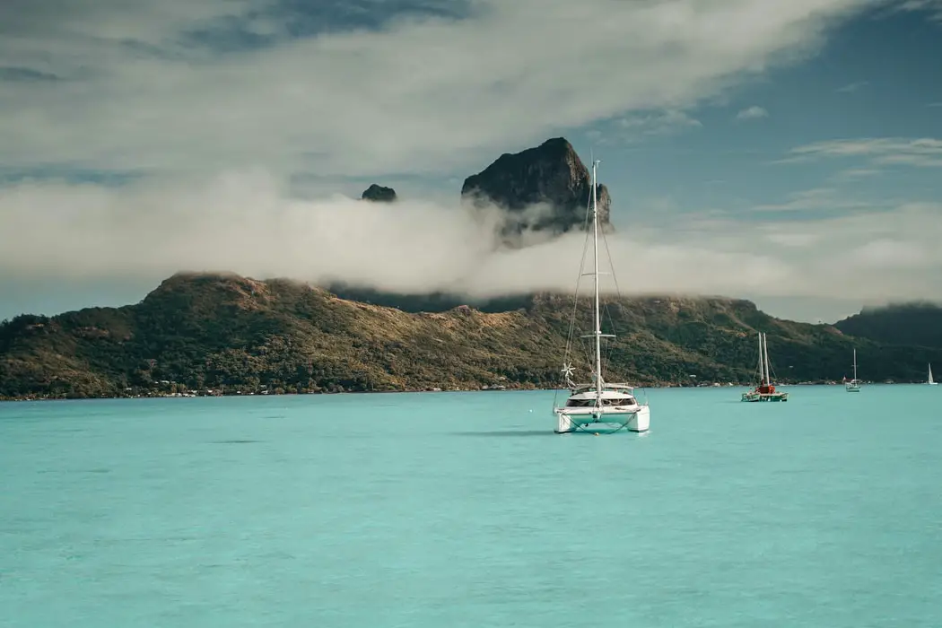 Las Islas Cook o Bora Bora: ¿qué destino de vacaciones elegir?