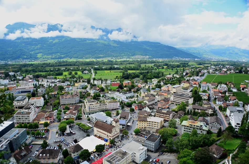 Un viaje de un día inolvidable a Vaduz, Liechtenstein