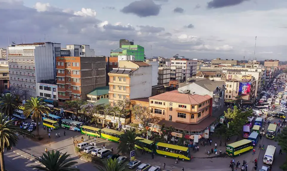 Vivir en Nairobi: lo que debes saber antes de mudarte