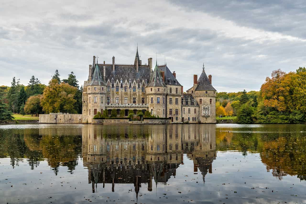 11 majestuosos lagos de Francia que no te puedes perder