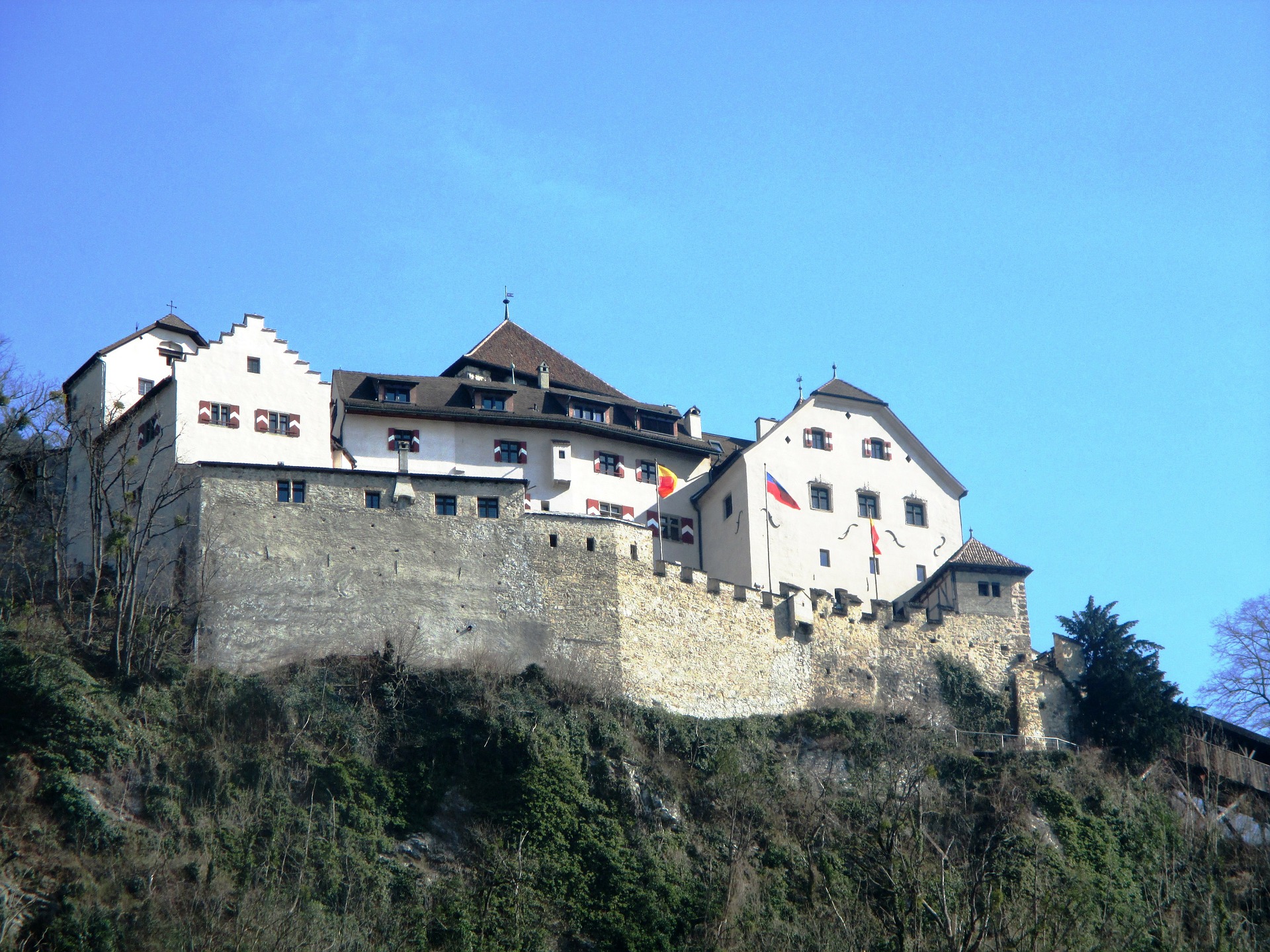 10 actividades para familias en Vaduz, Liechtenstein