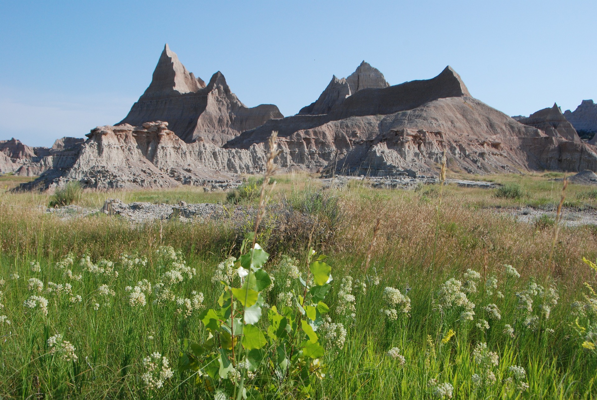 Visite Dakota del Sur: ¡recorra grandes paisajes!