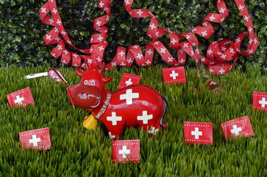 10 souvenirs de Suiza y dónde comprarlos