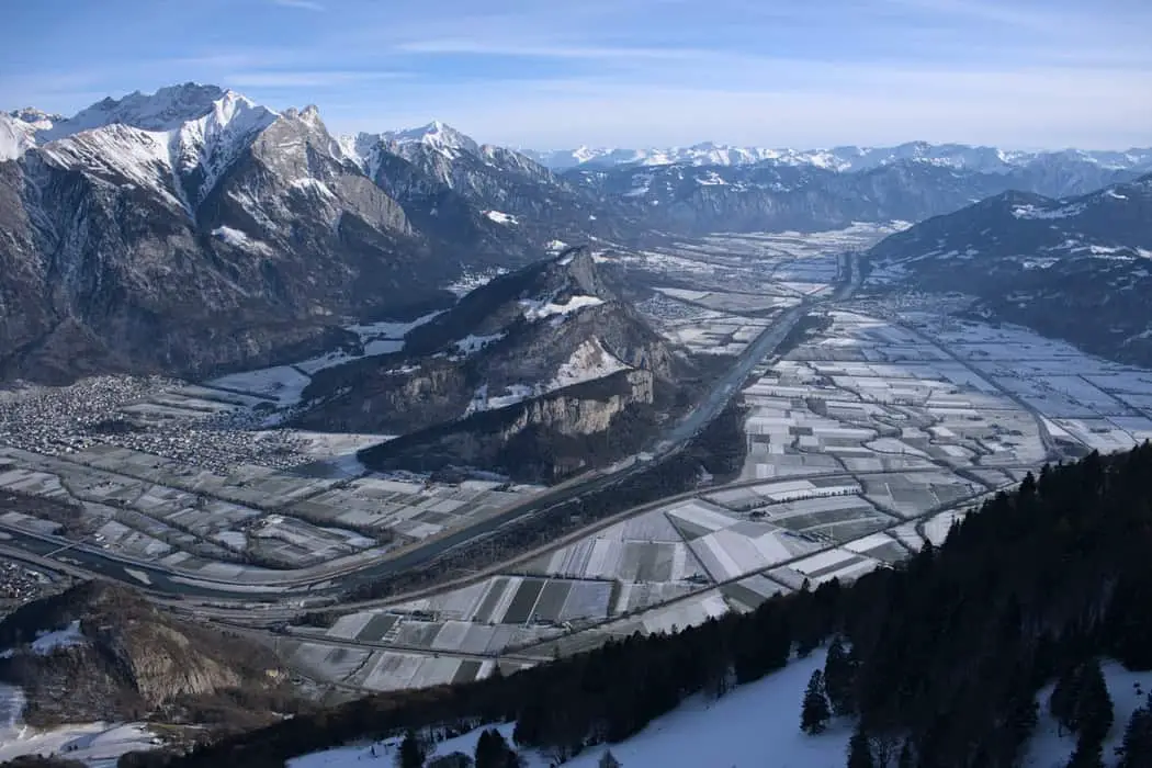 11 cosas impresionantes para hacer en Balzers, Liechtenstein