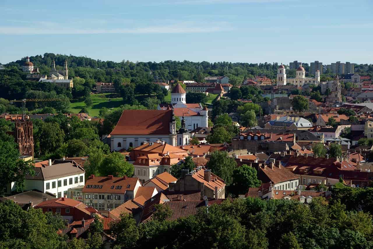 10 cosas increíbles para hacer en Lituania