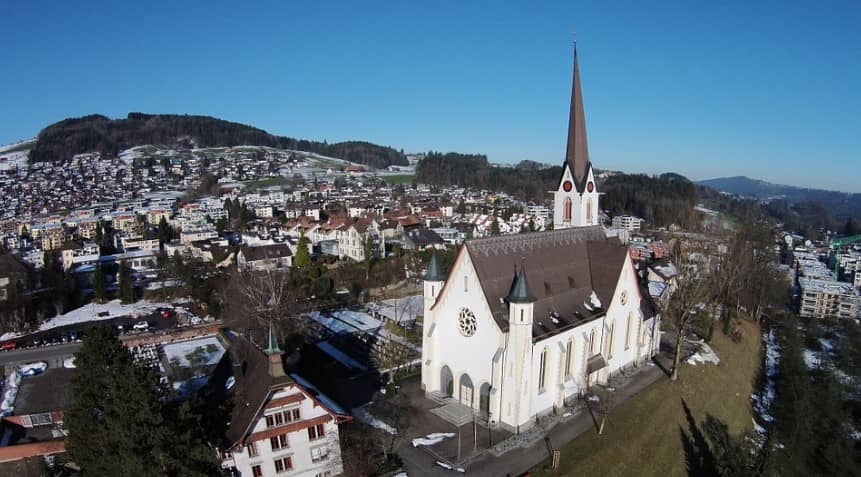 8 cosas únicas para hacer en St. Gallen, Suiza