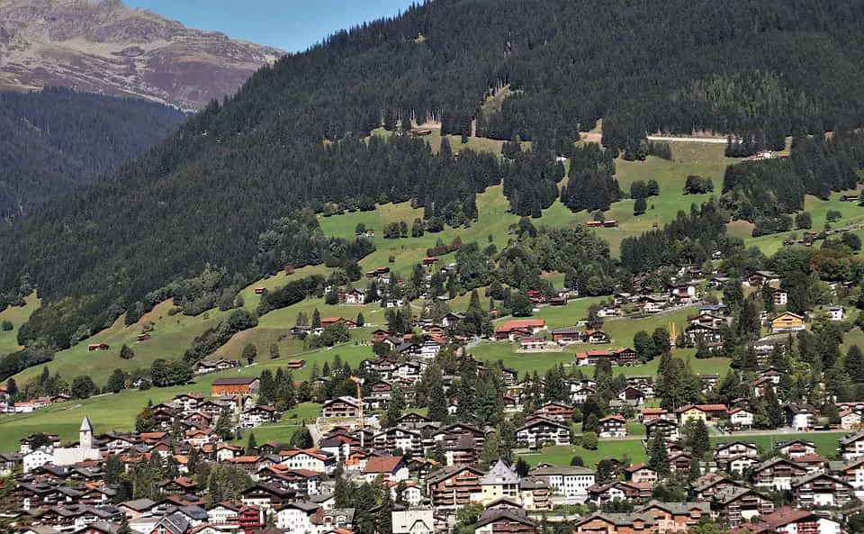 10 cosas únicas para hacer en Triesenberg, Liechtenstein