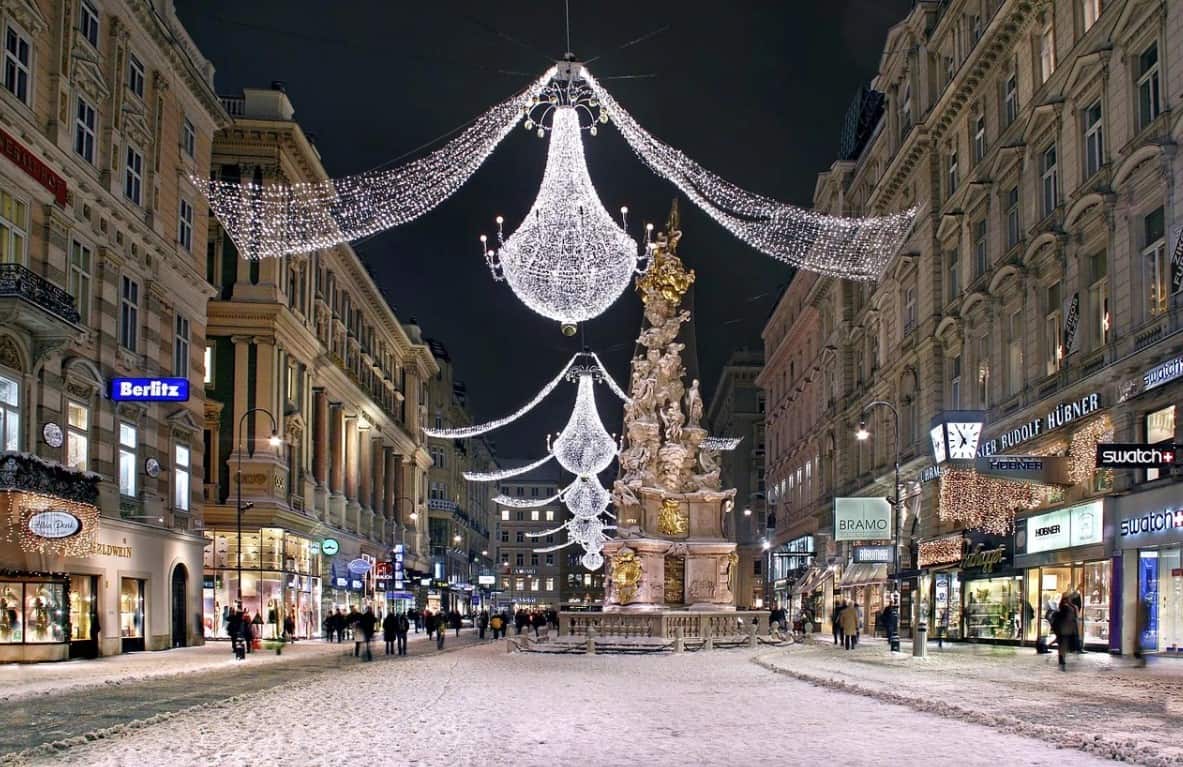 Viena en diciembre – Lo que necesitas saber