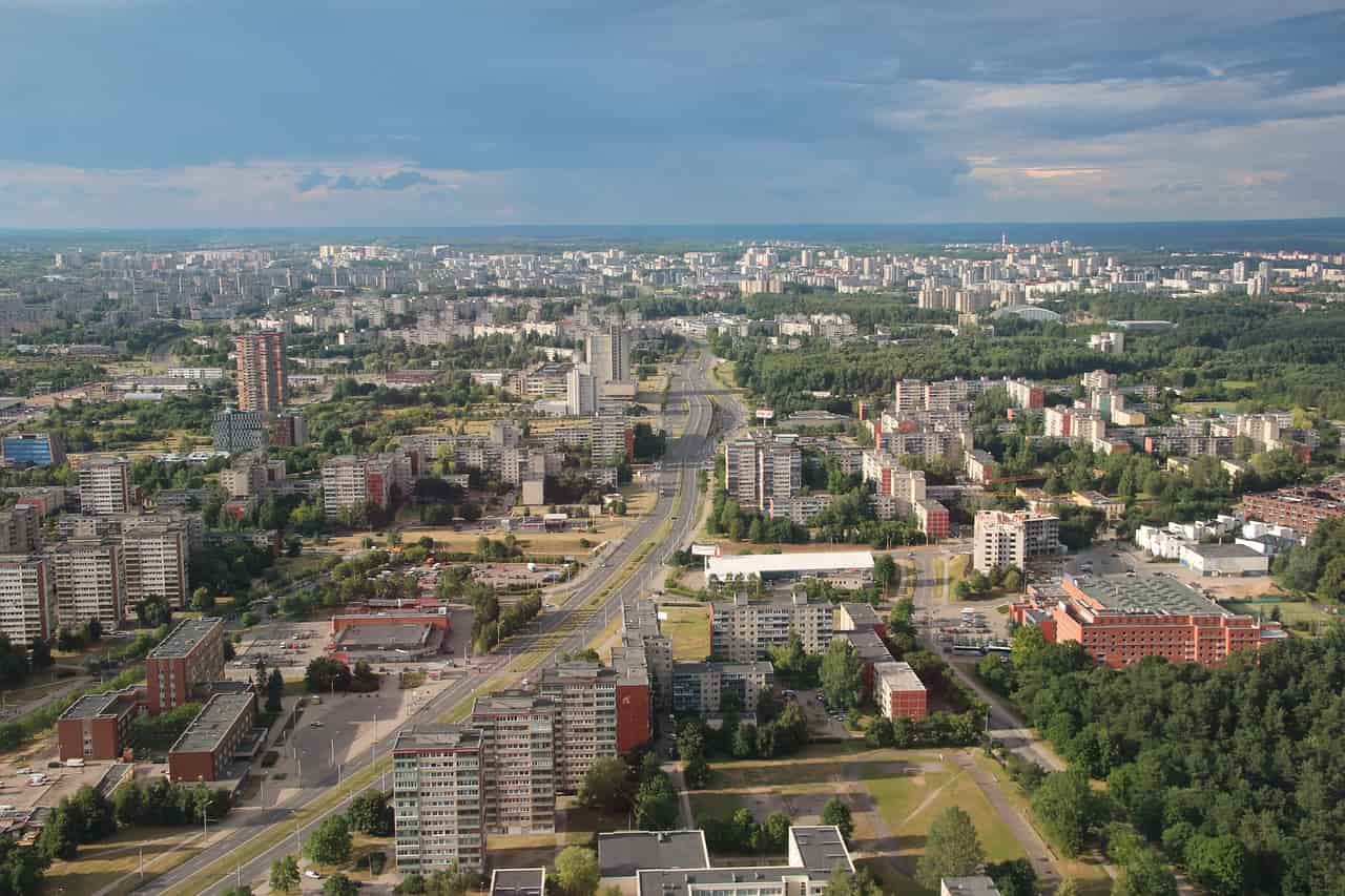 Vilna o Kaunas: ¿en qué ciudad es mejor vivir?