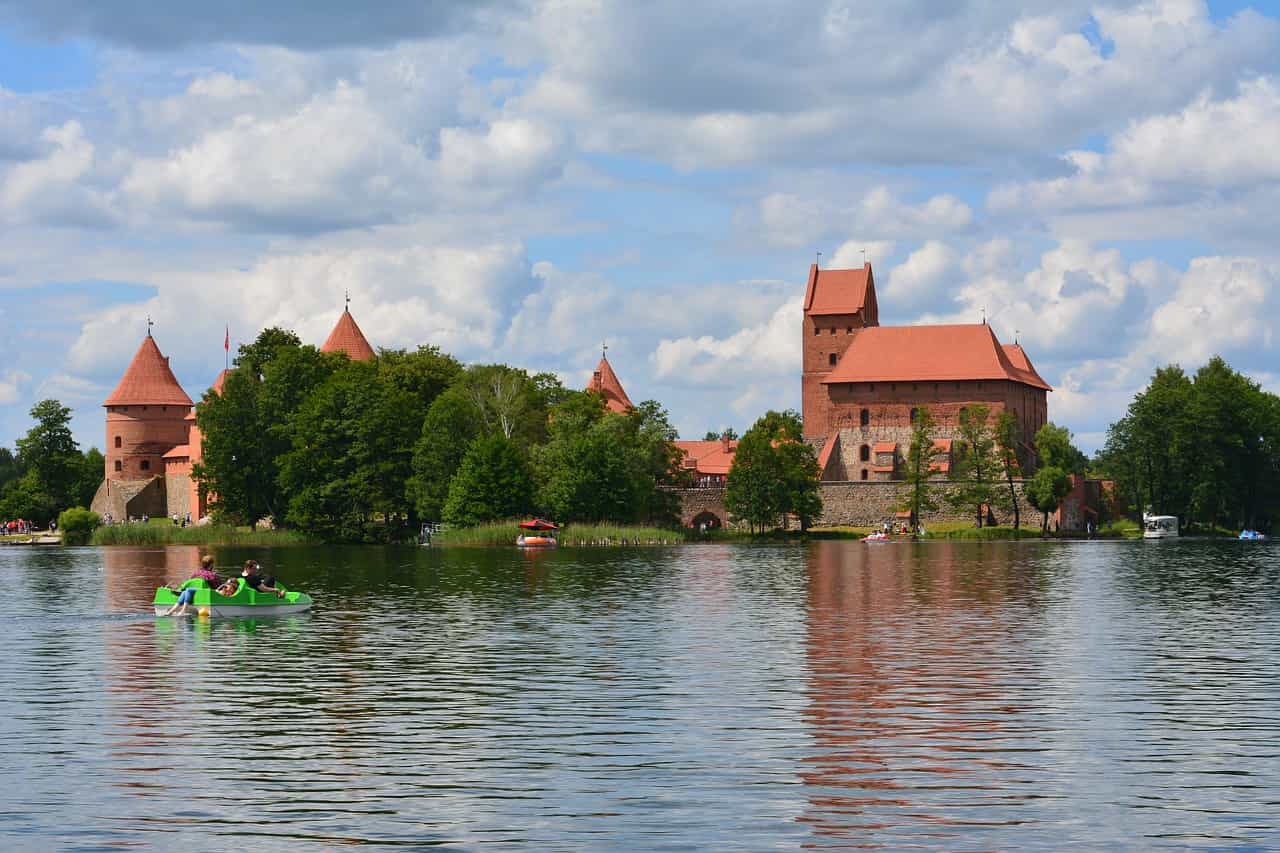 Vilna a Trakai: opciones de transporte y precios