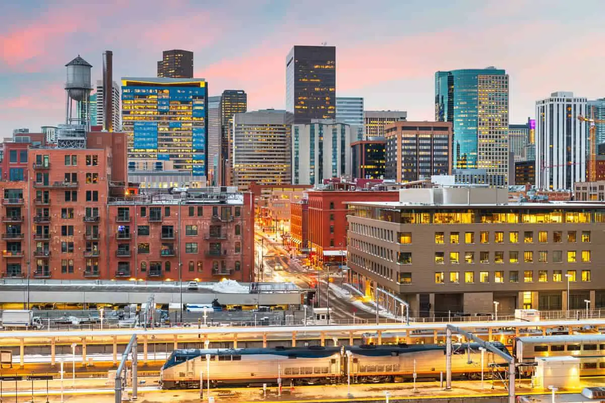 Dónde alojarse en Denver, Colorado en 2024: las 6 mejores zonas