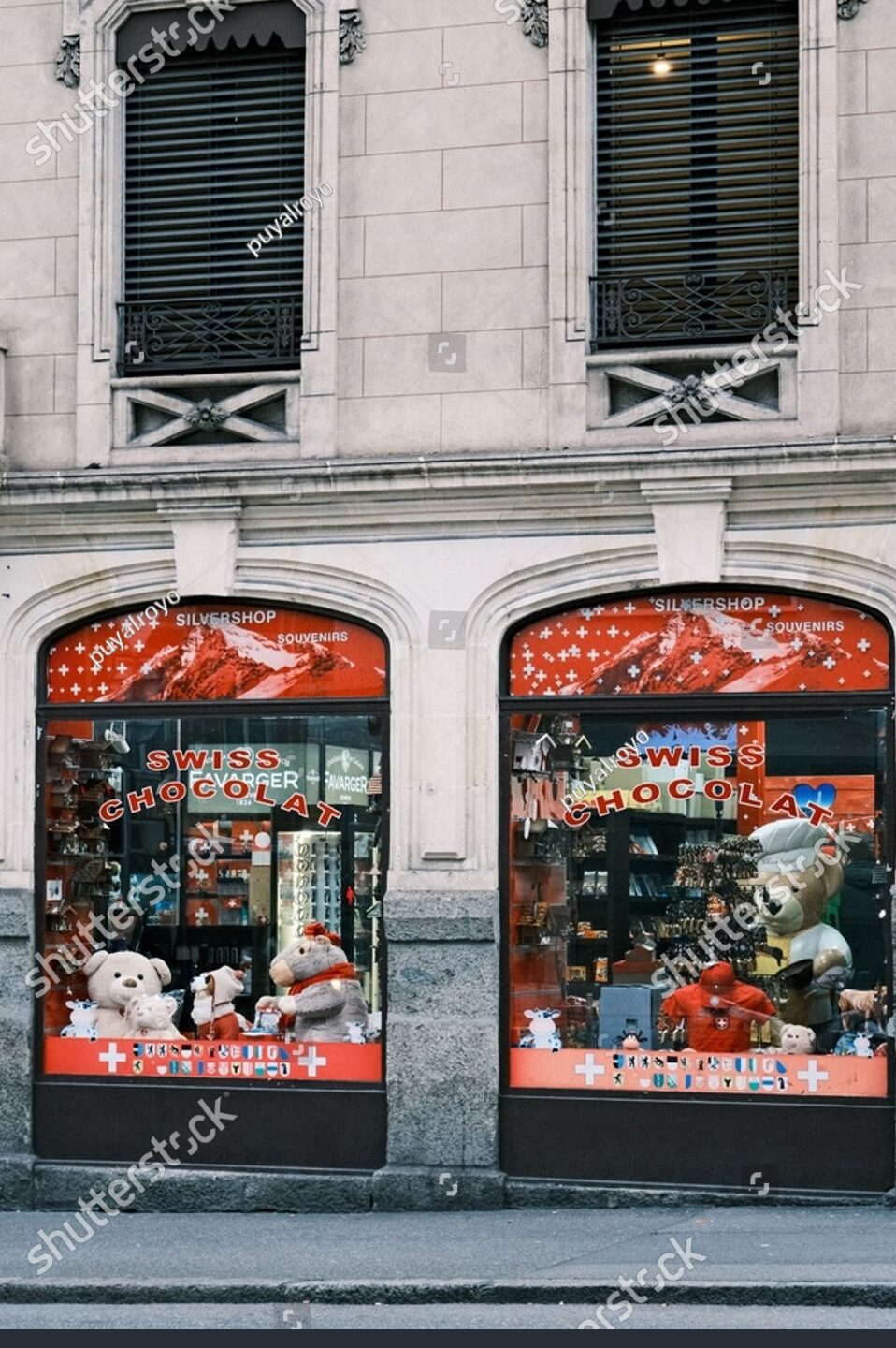 Recuerdo De Suiza Imágenes De Stock, Fotos Y Fotos De Stock ...