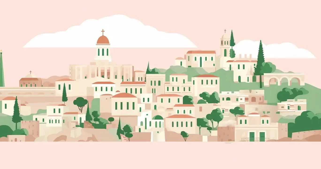 ¿Jet-set a Santorini?