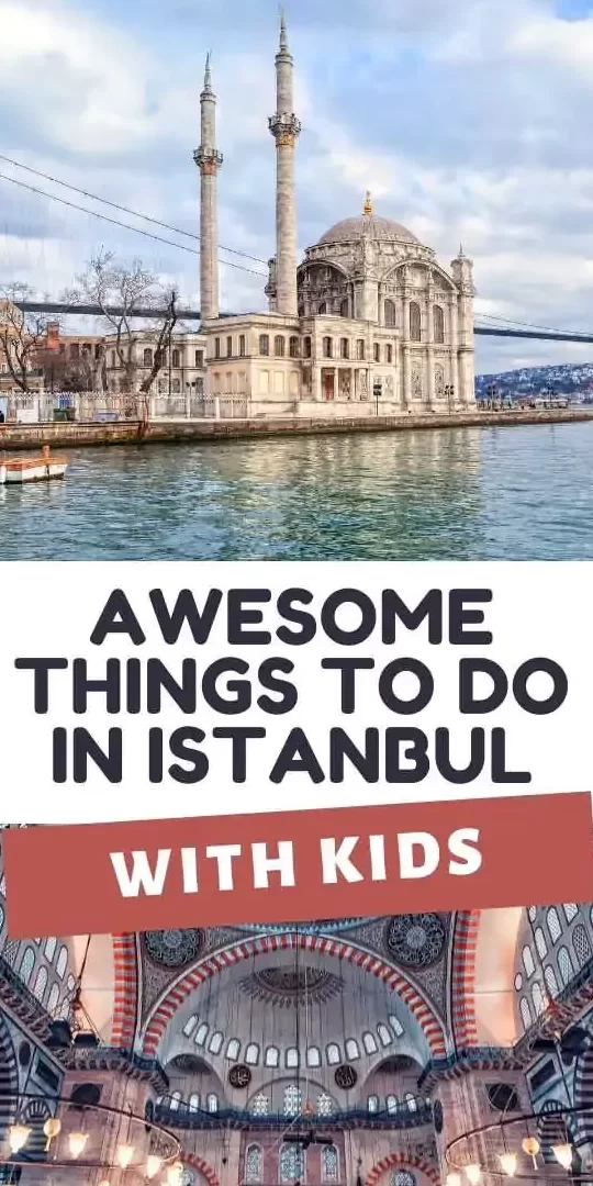 11 cosas increíbles para hacer en Estambul con niños