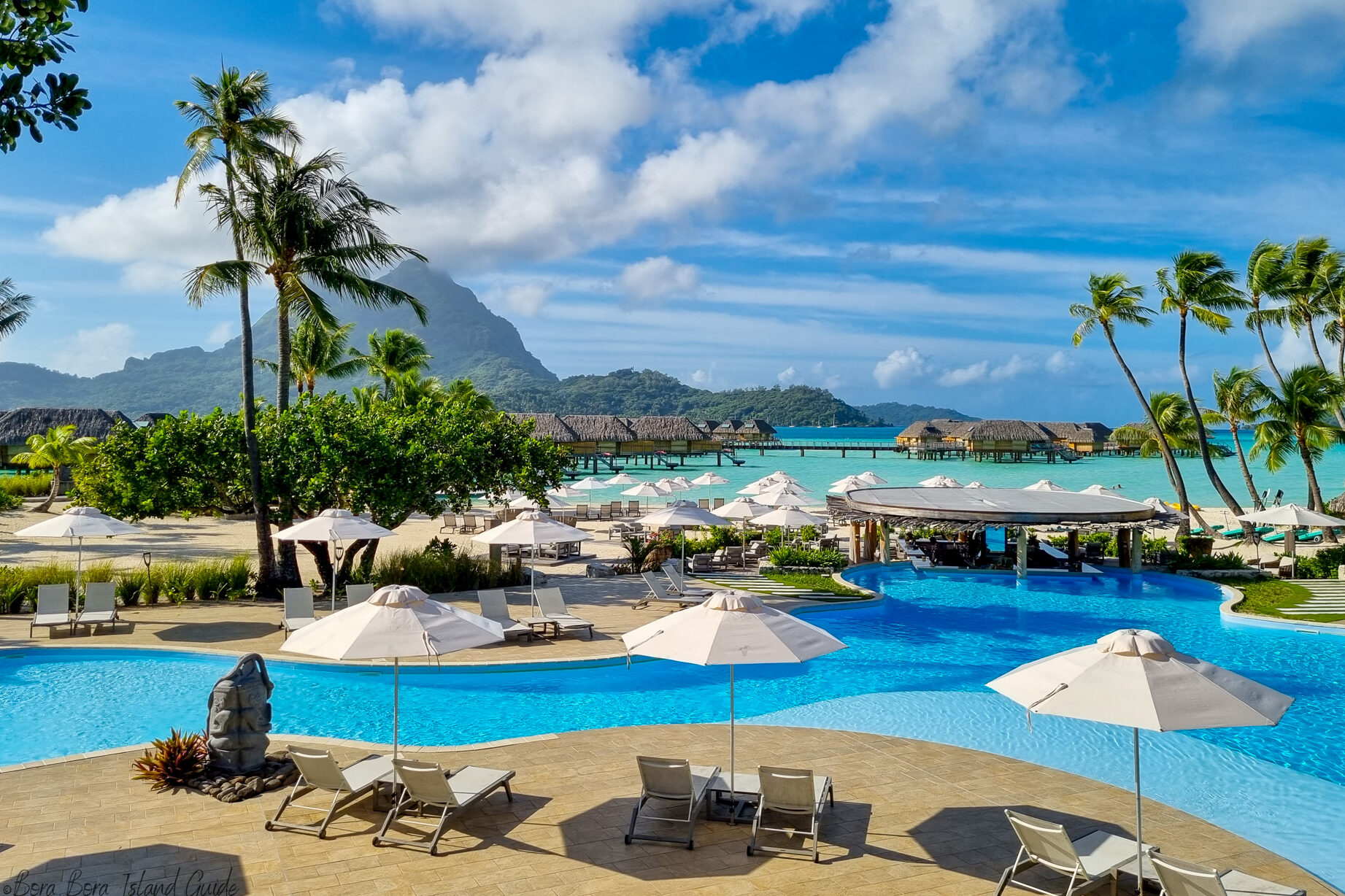 ¿Qué hay de nuevo en Bora Bora?