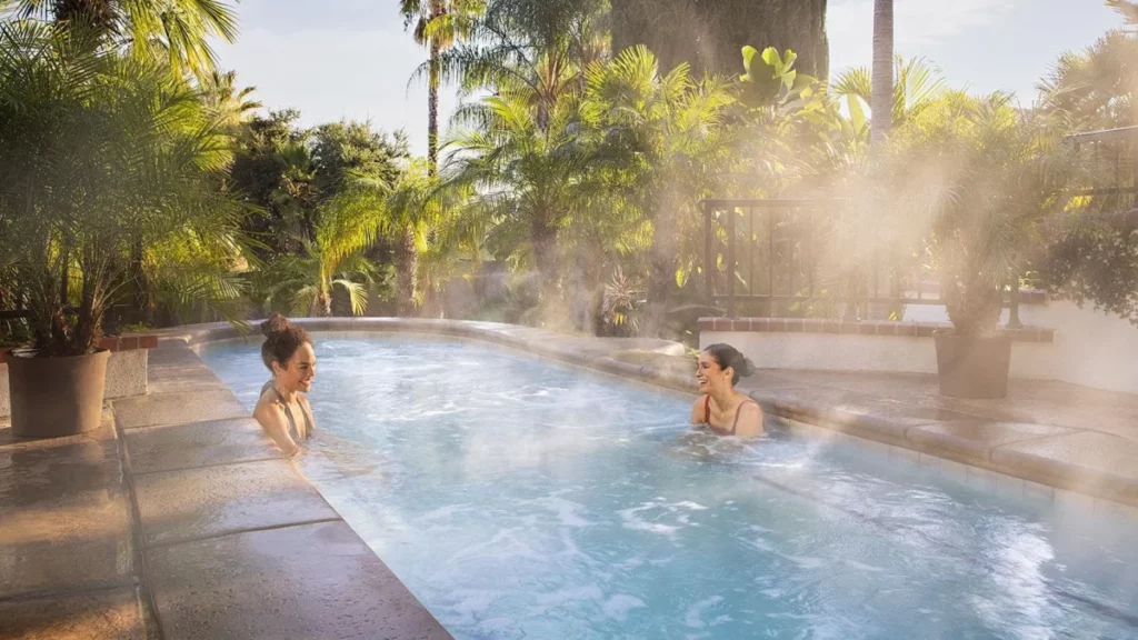 12 aguas termales subestimadas en California [with Map]