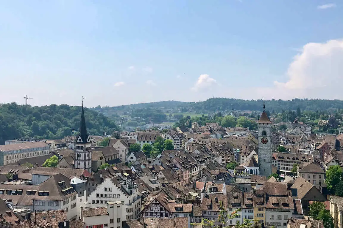 Experiencias icónicas en Suiza que no debe perderse: jubilados y viajeros