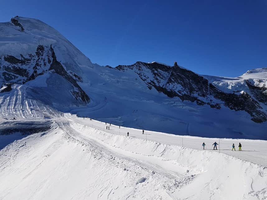 12 grandes cosas para hacer en Saas-Fee, Suiza