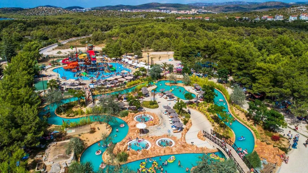 12 mejores parques acuáticos en Croacia para familias