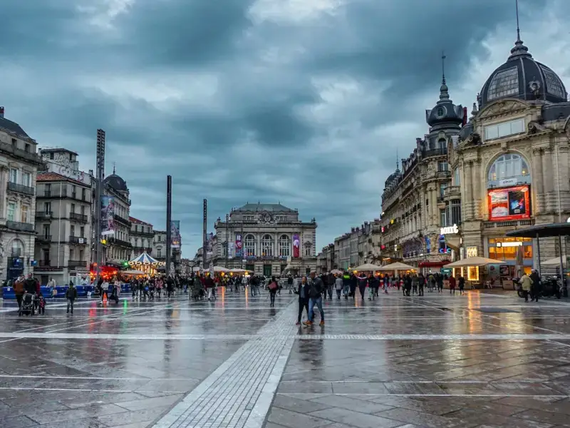 Las 5 ciudades más peligrosas de Francia que debes conocer