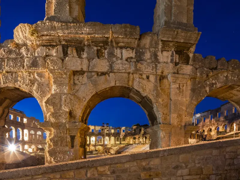 Los 5 mejores destinos de fiesta para la vida nocturna en Croacia