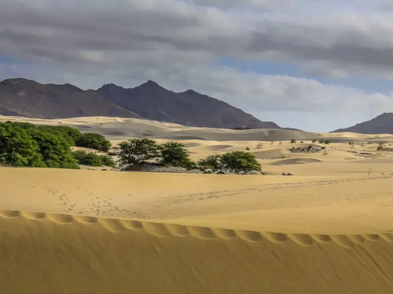 Cómo viajar entre islas en Cabo Verde: la guía definitiva