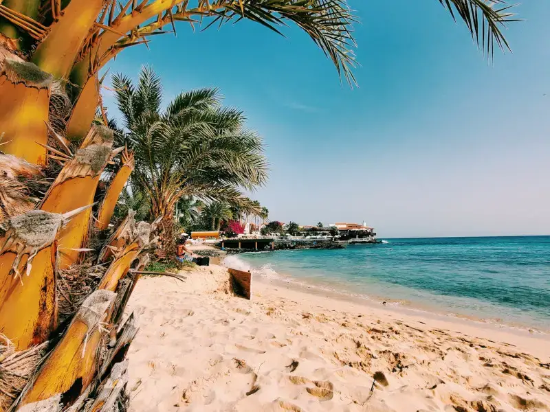Cómo viajar entre islas en Cabo Verde: la guía definitiva