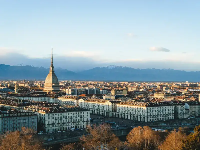 Itinerario del norte de Italia, 7 días desde los Alpes a Milán