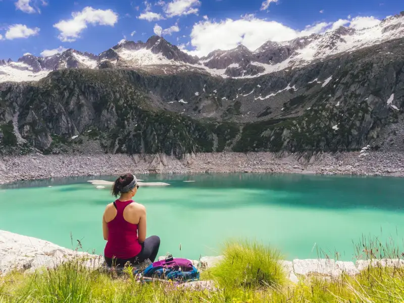 Itinerario del norte de Italia, 7 días desde los Alpes a Milán