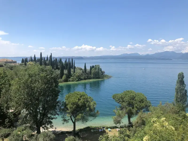 Itinerario del norte de Italia, 7 días desde los Alpes a Milán