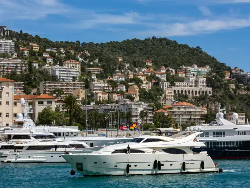 ¿Marsella o Niza? ¿Qué ciudad de la Riviera francesa?