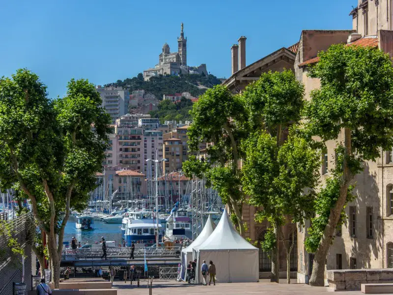 ¿Marsella o Niza? ¿Qué ciudad de la Riviera francesa?